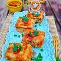 Cooksnap dari Mena Andriana untuk resep Martabak Mesir Khas Minang