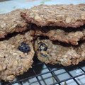 El cooksnap de Romy Saurin cuando hizo Galletas de avena y manzana sin harina.
