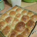 Cooksnap dari Arissanty untuk resep Roti Sobek Kasur Elbakery Ekonomis (Tips)