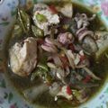 Cooksnap dari ibu nadhira untuk resep Sundubu Jjiggae (sup tahu pedas ala koreaah)
