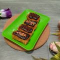 Cooksnap dari eka muliana untuk resep Nugget Pisang Crispy (Frozen)