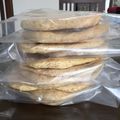 Cooksnap dari Omanya Hayden untuk resep 90. Frozen Pizza dengan Bread maker