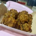 Cooksnap dari Sarrah Dinni untuk resep Tempe Menjeng/Mendol, Temannya Sayur Bobor 😆