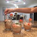 Claitty Marie Mencia's cooksnap of when they made Strawberry Lemonade.