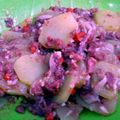 Cooksnap dari Lydia Leonardo untuk resep Potato cornet beef || kentang tumis kornet enak dan praktis