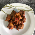 El cooksnap de irene M cuando hizo Estofado de ternera con patatas.