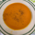 El cooksnap de Inma P-Ramos cuando hizo Crema de calabaza.
