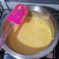 El cooksnap de Dayana Martinez cuando hizo Salsa CHEDDAR.