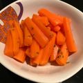 El cooksnap de Hindiga cuando hizo Zanahorias encurtidas caseras.