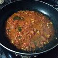 Suryaprakash V's cooksnap of when they made Best Marinara / Pasta sauce from scratch.