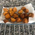 El cooksnap de pepe cuando hizo Coliflores rebozadas 🏵️.