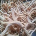 Smita Barot's cooksnap of when they made Bhavnagari Ganthiya.
