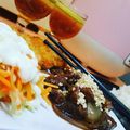 Cooksnap dari fika rosita untuk resep Beef Teriyaki Ala Hokben
