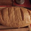 acica Cooksnap-ja, amikor elkészítette a(z) Öregtésztás házi kenyér receptet.