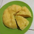 Cooksnap dari Rimadatu untuk resep Bolu keju kukus sederhana