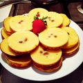 Cooksnap dari rosleen untuk resep Kue lumpur kentang/bingka kentang