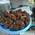 Cooksnap dari Mavis_Minikiribi untuk resep BOLU COKLAT KUKUS UNIK