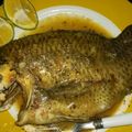El cooksnap de judzu cuando hizo Pescado al horno.