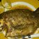 El cooksnap de judzu cuando hizo Pescado al horno.