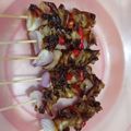 Cooksnap dari Cadis untuk resep Sate Jamur Tiram