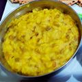 daksha a Vaghela 's cooksnap of when they made સાદી ખીચડી (Khichdi Recipe In Gujarati).