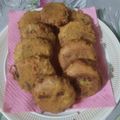 Anam Mohsin's cooksnap of when they made Chicken shami kabab.