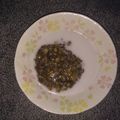 Cooksnap dari Salmah Aminati untuk resep Bubur Kacang Ijo Simple