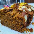Cooksnap dari Sri Wahyuni untuk resep Cinnamon Banana Cake With Palm Sugar