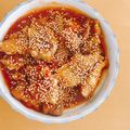 Cooksnap của Nguyễn Cúc khi họ làm theo món Thịt lợn chua ngọt