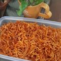 Cooksnap dari Ibu Annisakimia untuk resep Kentang sambel pengantin alamanda