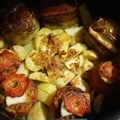 Cooksnap από Lina ❤ στη συνταγή Ντομάτες γεμιστές με πληγούρι