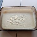 El cooksnap de Eva Montero cuando hizo Sémola con leche y caramelo.