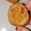 Cooksnap dari Irma Yunita untuk resep 4. Combro Isi Oncom Pedas