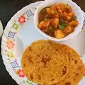 Shital Dolasia का कुकस्नैप जब उन्होंने आलू की सूखी सब्जी (Aloo ki sukhi Sabzi recipe in hindi) बनाया था।