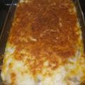 El cooksnap de irene Martinez Perez cuando hizo Lasaña de carne.