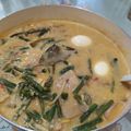 Cooksnap dari Anny Indarti untuk resep Sayur Lodeh Nangka Tempe