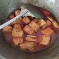 Cooksnap dari heca wahyuni untuk resep Sayur Tahu Tempe Kuning [tanpa santan]
