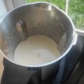 El cooksnap de sonia cocinitas cuando hizo Tarta de yogur griego en freidora de aire, Cosori de 4,7 litros.