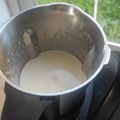 El cooksnap de sonia cocinitas cuando hizo Tarta de yogur griego en freidora de aire, Cosori de 4,7 litros.