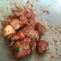 Cooksnap dari Ita Veronika Wijaya untuk resep Pentol bakso pedas jeruk nipis