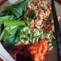 Cooksnap dari Efi Habeel untuk resep Mie Yamin (Mie Ayam Kering)