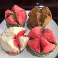 Cooksnap dari ginahendry untuk resep Bolu Mekar Kukus Super Lembut