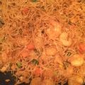 Cooksnap dari Lola Laurane Siregar untuk resep Bihun Goreng Udang