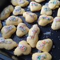 El cooksnap de picho cuando hizo Galletitas de limón.