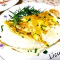 Cooksnap-ul lui Licurici Bucatarici(Fedorca Laura) atunci când a preparat Quessadilla (cu șuncă).