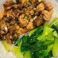 Cooksnap dari Vinta Suci untuk resep Bihun ayam jamur