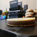 El cooksnap de Sergio Vercellino cuando hizo Tarta 3 chocolates.