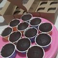 Cooksnap dari nuraeny untuk resep Bronis cup empuk