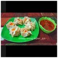 Cooksnap dari Kiki16 untuk resep Siomay ayam udang sehat