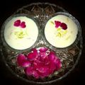 Neha Dua's cooksnap of when they made Pistachio Kheer.